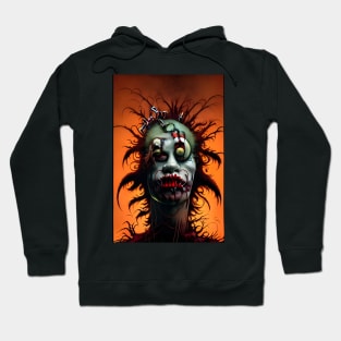 Frankenclown 37 - My Mother Thinks I'm Beautiful Hoodie